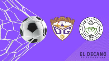 Así quedan CD Marchamalo y CD Guadalajara B en Tercera RFEF tras el derbi alcarreño