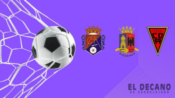 El CD Azuqueca mantiene su pleno mientras CD Sigüenza y CF Alovera ceden terreno en Preferente