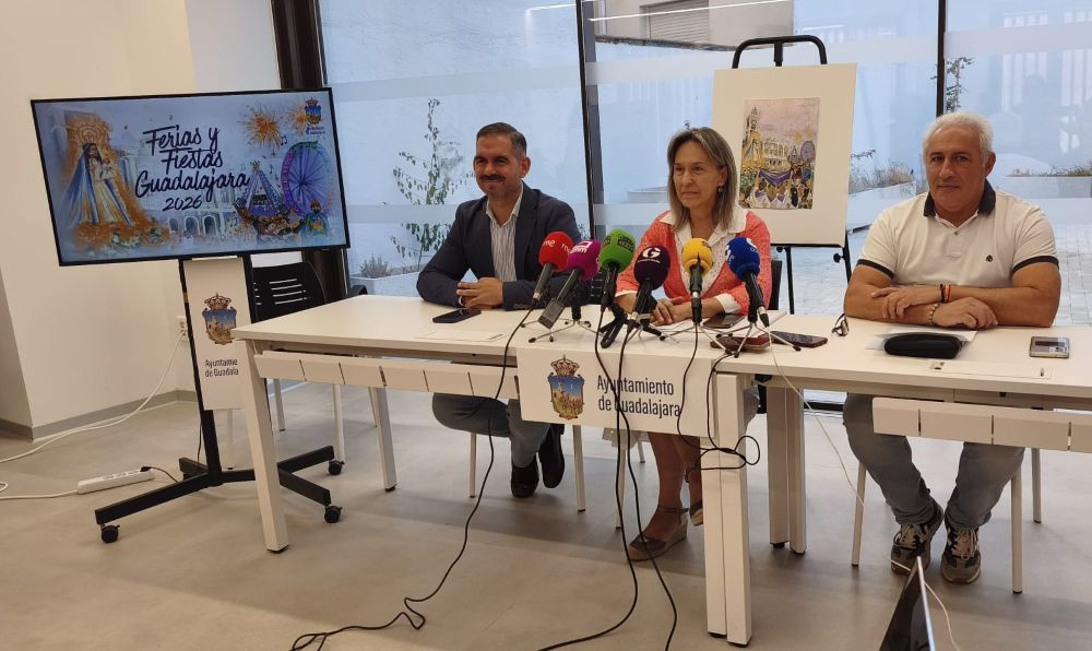 Imagen: El Decano de Guadalajara