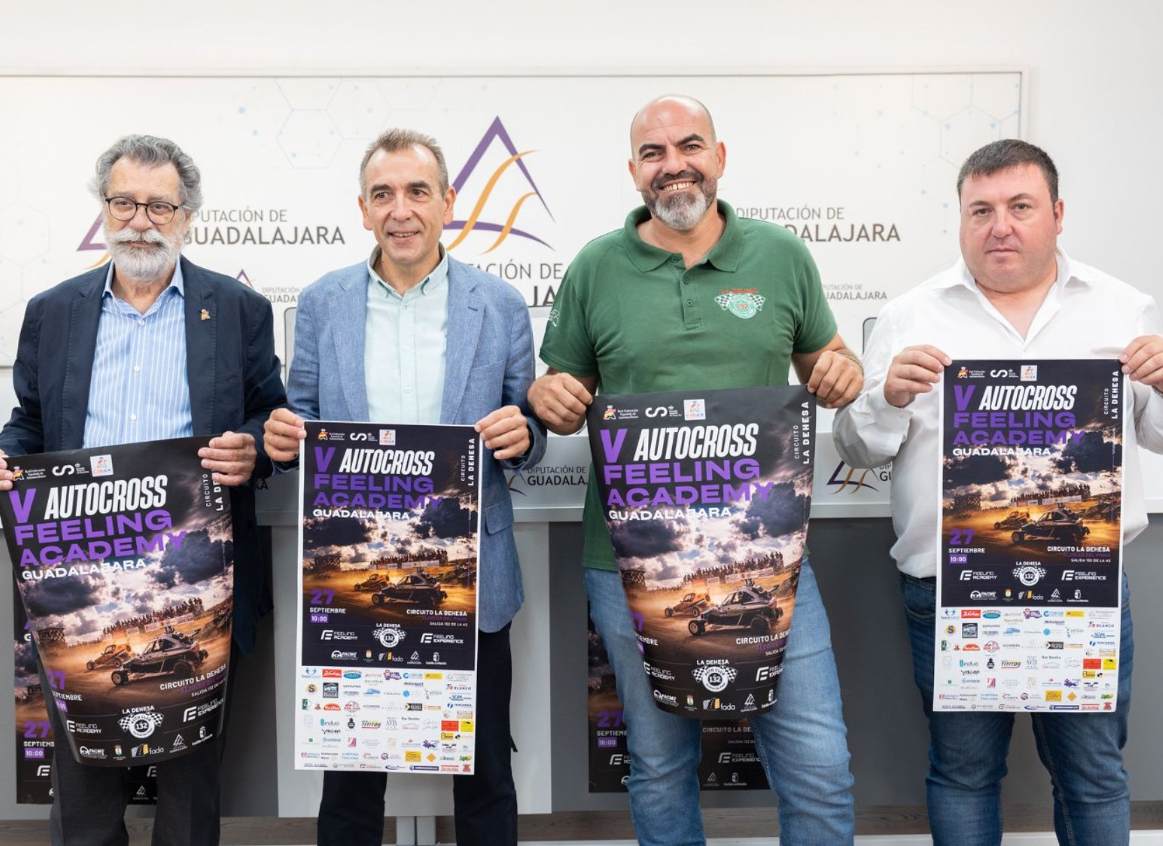Imagen: Diputación Guadalajara