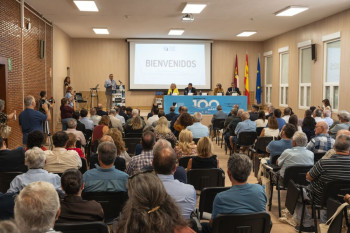El Canal del Henares celebra sus 100 años de historia mirando al futuro con nuevos retos para el regadío