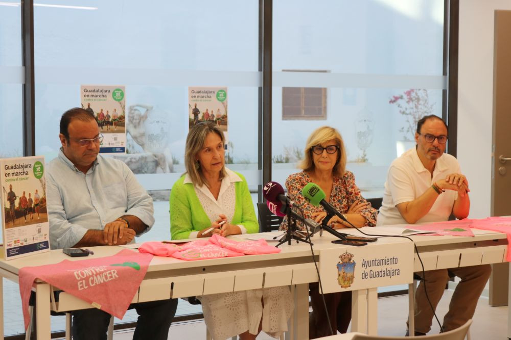 Imagen. AECC Guadalajara 