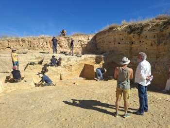 La Junta impulsa nueve proyectos para investigar su patrimonio arqueológico