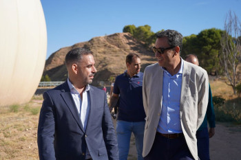 La EDAR de Guadalajara incorpora una planta solar para reducir hasta un 36,5% su consumo energético 