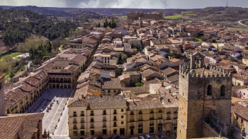 Sigüenza acoge el Día de la Provincia con grandes conciertos, reconocimientos y un gran despliegue de folclore y tradiciones