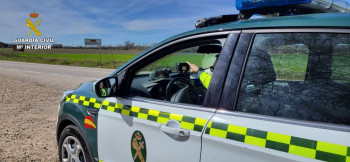 Investigados dos motoristas sorprendidos circulando a 197 y 185 km/h en una carretera de Guadalajara 