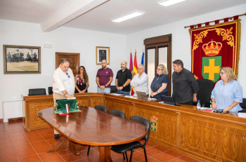 Marchamalo abre la puerta a bonificar hasta el 95% del ICIO para nuevos servicios asistenciales 