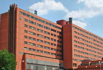 Trasladados al Hospital de Guadalajara un hombre de 53 años y una menor de 12 años tras un incendio en su vivienda