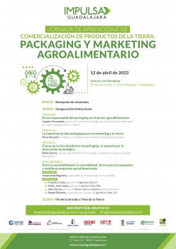Jornada formativa sobre Packaging y Marketing Agroalimentario en Mondéjar