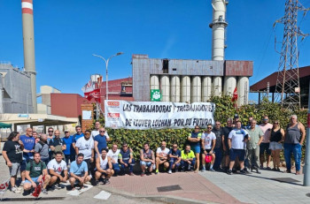 Los paros en Saint-Gobain Isover de Azuqueca se intensificarán en octubre y noviembre 
