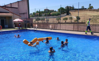 Fuencemillán acoge una exitosa iniciativa pionera en el mundo rural de la mano de Incluxiva