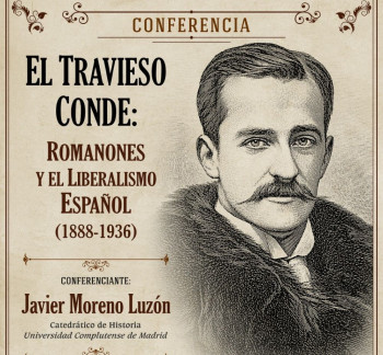 La Academia de CC Sociales y Humanidades de CLM pone en valor la figura del 'travieso' Conde de Romanones