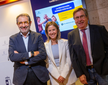 El Gobierno de Castilla-La Mancha inicia la campaña de vacunación frente a la gripe este jueves