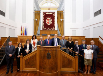 Irízar revalida su cargo al frente del Consejo Consultivo de Castilla-La Mancha
