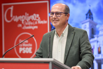 Rojo llevará al Debate sobre el Estado de la Ciudad sus diez críticas al mandato de Guarinos