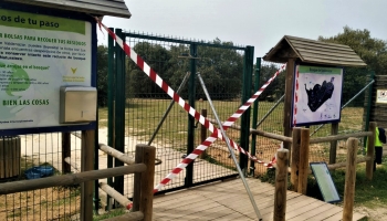 Yebes cierra este viernes Valdenazar para facilitar la cría y reproducción de la fauna y flora de este bosque mediterráneo