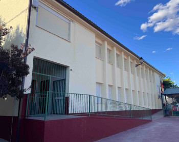 Fuentenovilla invierte más de 42.000 euros en renovar y climatizar el CRA Pimafad