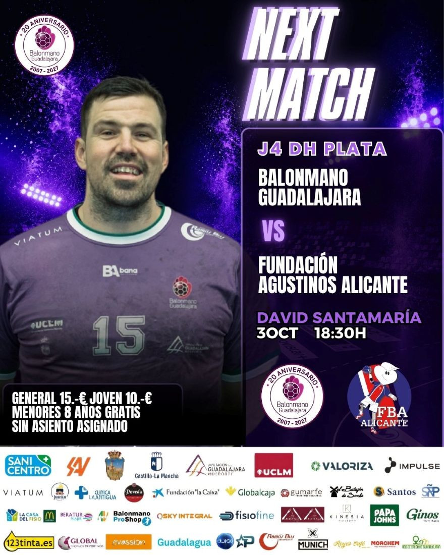 Foto Balonmano Guadalajara 