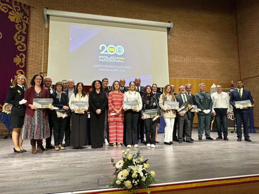 Imagen: Subdelegación de Gobierno en Guadalajara