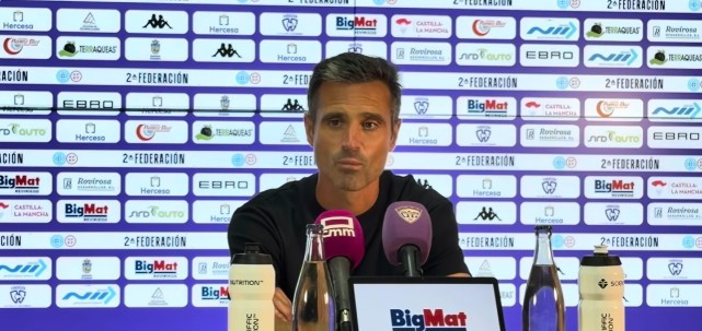 Miguel Flaño, entre el orgullo por la remontada y la autocrítica: "Necesitamos ser un equipo más sólido"