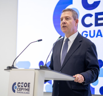 Page: “Que haya elecciones, que la palabra la tenga la gente, siempre es una buena noticia"