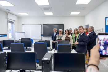 CEOE-Cepyme estrena sede en Guadalajara con un nuevo centro de formación y negocios 