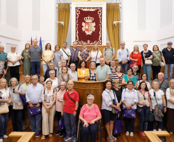 Las Cortes de CLM retoman sus jornadas de puertas abiertas 