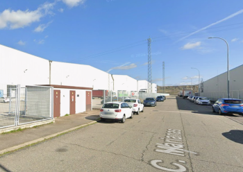 La plantilla de Handtex y Thinktextil se moviliza en Alovera por un acuerdo salarial 