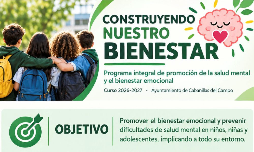 Imagen: Ayuntamiento de Cabanillas