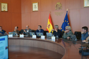 La CHT prepara el nuevo ciclo hidrológico con 81 actuaciones y refuerza la gestión de los cauces 