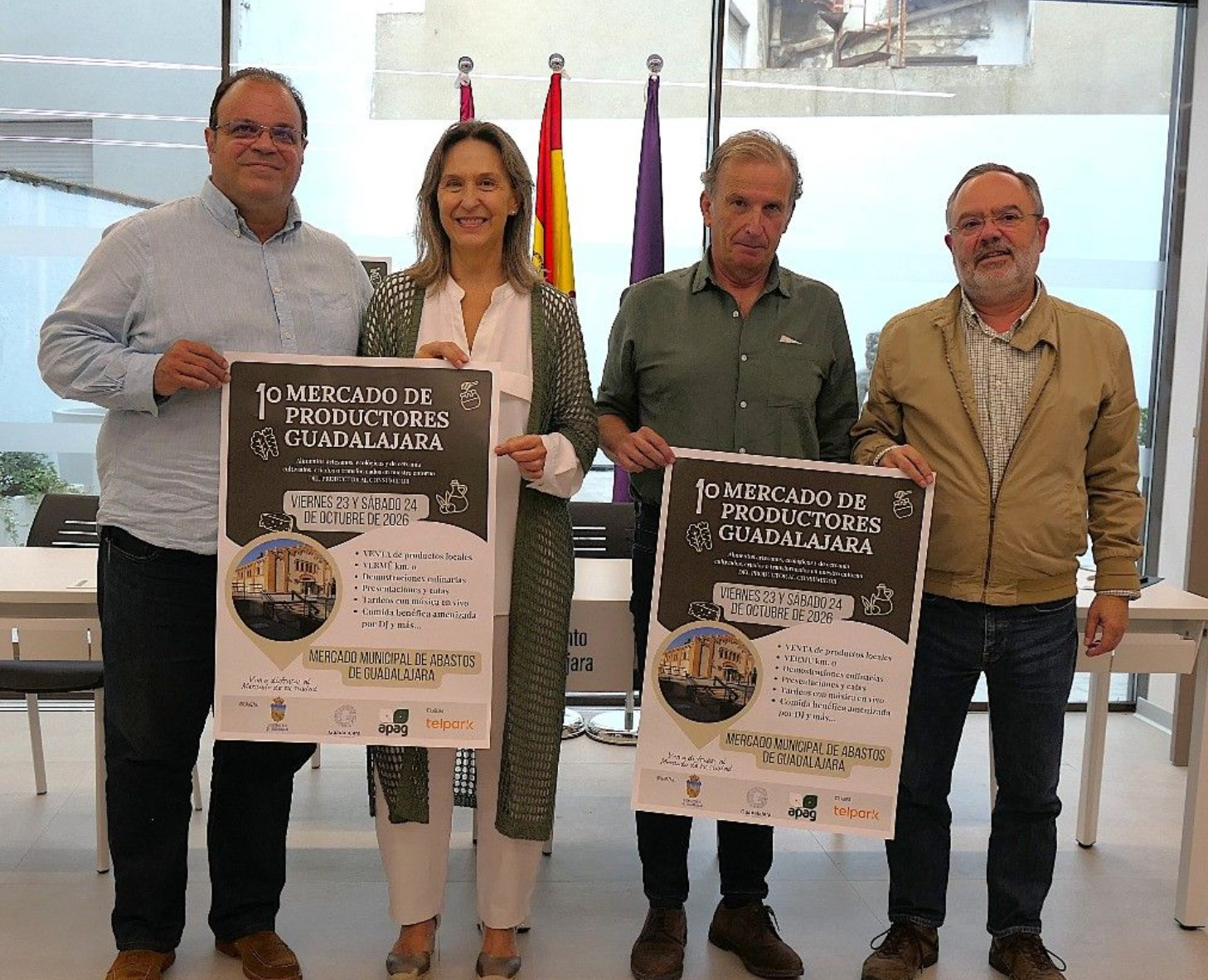 Imagen: Ayuntamiento de Guadalajara