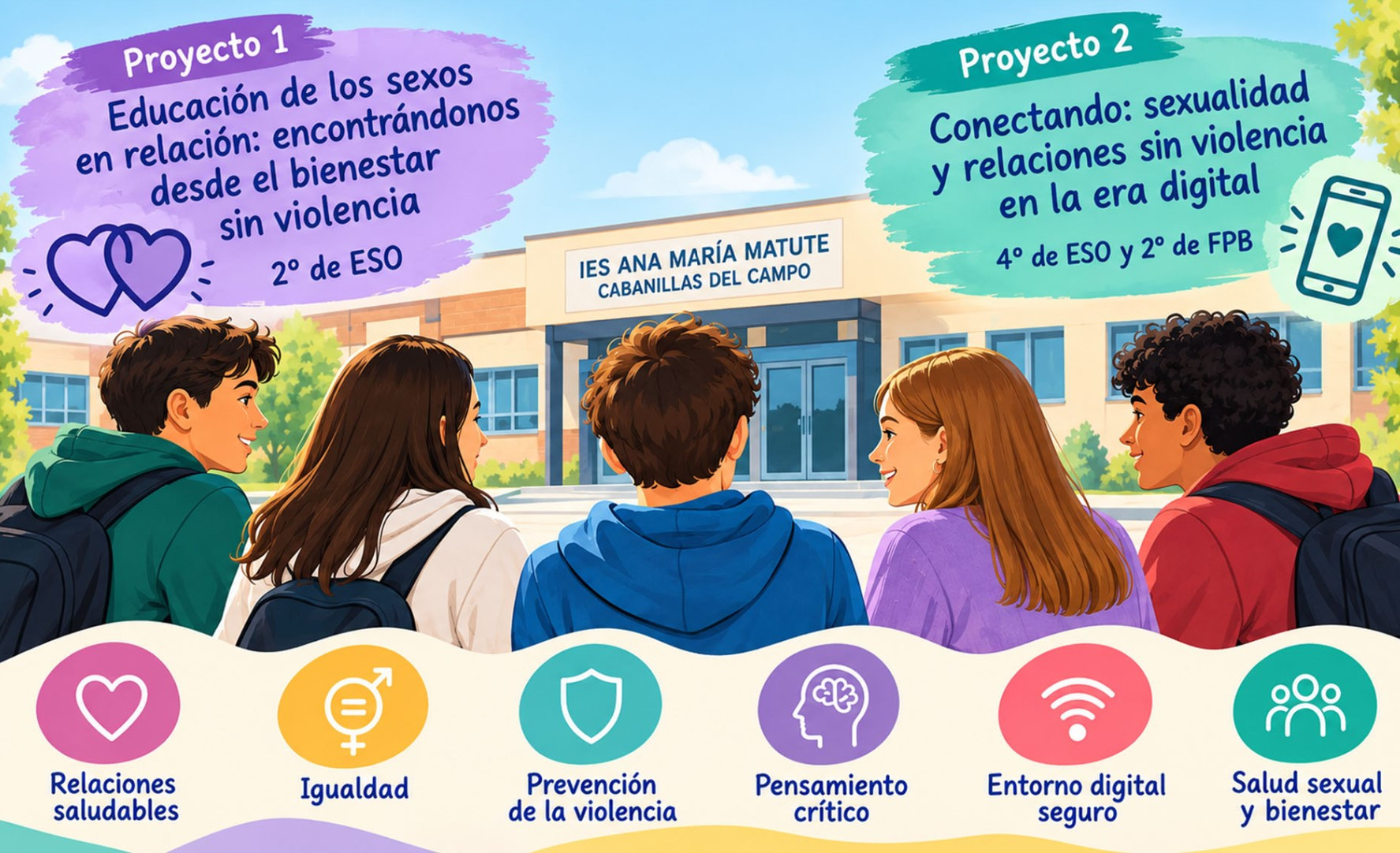 Imagen: Ayuntamiento de Cabanillas