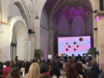 Brihuega reúne a cientos de emprendedoras rurales de toda España en el Día Internacional de las Mujeres Rurales