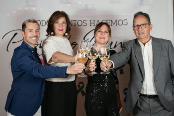 Proyecto Yunquera prepara su VIII Gala Benéfica para sufragar una cartera de terapias oncológicas que no deja de crecer 