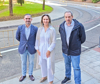 El Ayuntamiento crea 23 plazas de aparcamiento en Julián Besteiro 
