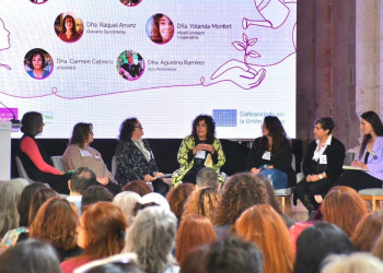 Brihuega reúne a mujeres emprendedoras de toda España para reivindicar su papel en el futuro del medio rural