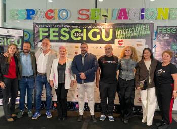 El corto 'Una vocal' se alza con el Primer Premio Picazo del Fescigu 2026