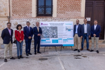 El inicio de las obras de la EDAR de Iriépal a finales de mayo pondrá fin a una demanda histórica de sus vecinos