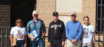 SALF denuncia deficiencias en las calles de El Casar y reclama mejoras en sus urbanizaciones y carreteras 