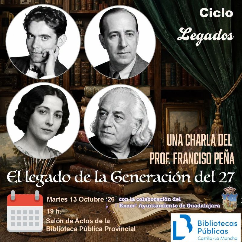 Fuente: Asociación de Amigos de la Biblioteca