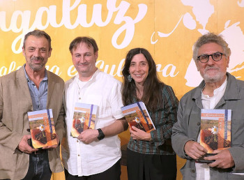 Historia y teatro se encuentran en 'Tierra capitana tierra'