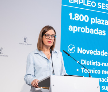 La Mesa Sectorial del Sescam aprueba una nueva Oferta Pública de Empleo con 1.818 plazas