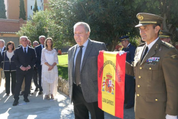 Jornada de condecoraciones y reconocimientos en el Día de la Subdelegación de Defensa en Guadalajara