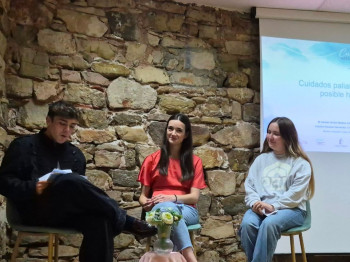 Sigüenza acoge un encuentro dirigido a la población en el que abordar los cuidados paliativos