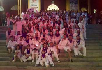 LAS PEÑAS HABLAN: Rubén Moreno, presidente de ‘Agapitos’