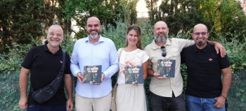 "La cocina del bosque": 34 recetas para descubrir la despensa silvestre del Alto Tajo 