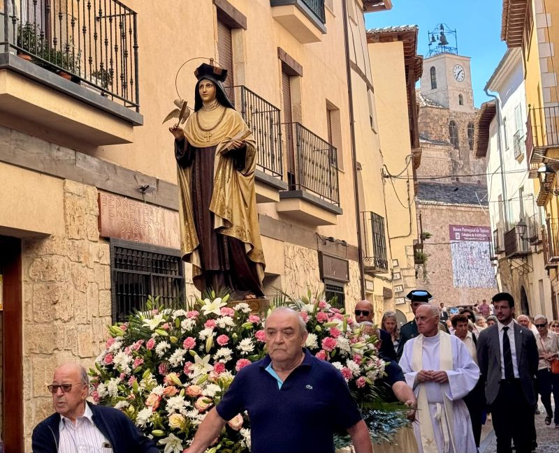 Imagen: Ayuntamiento de Pastrana