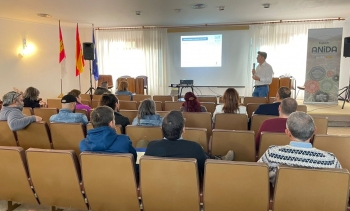 El Gobierno regional informa a empresas y emprendedores de la comarca del Señorío de Molina de las líneas de ayudas abiertas