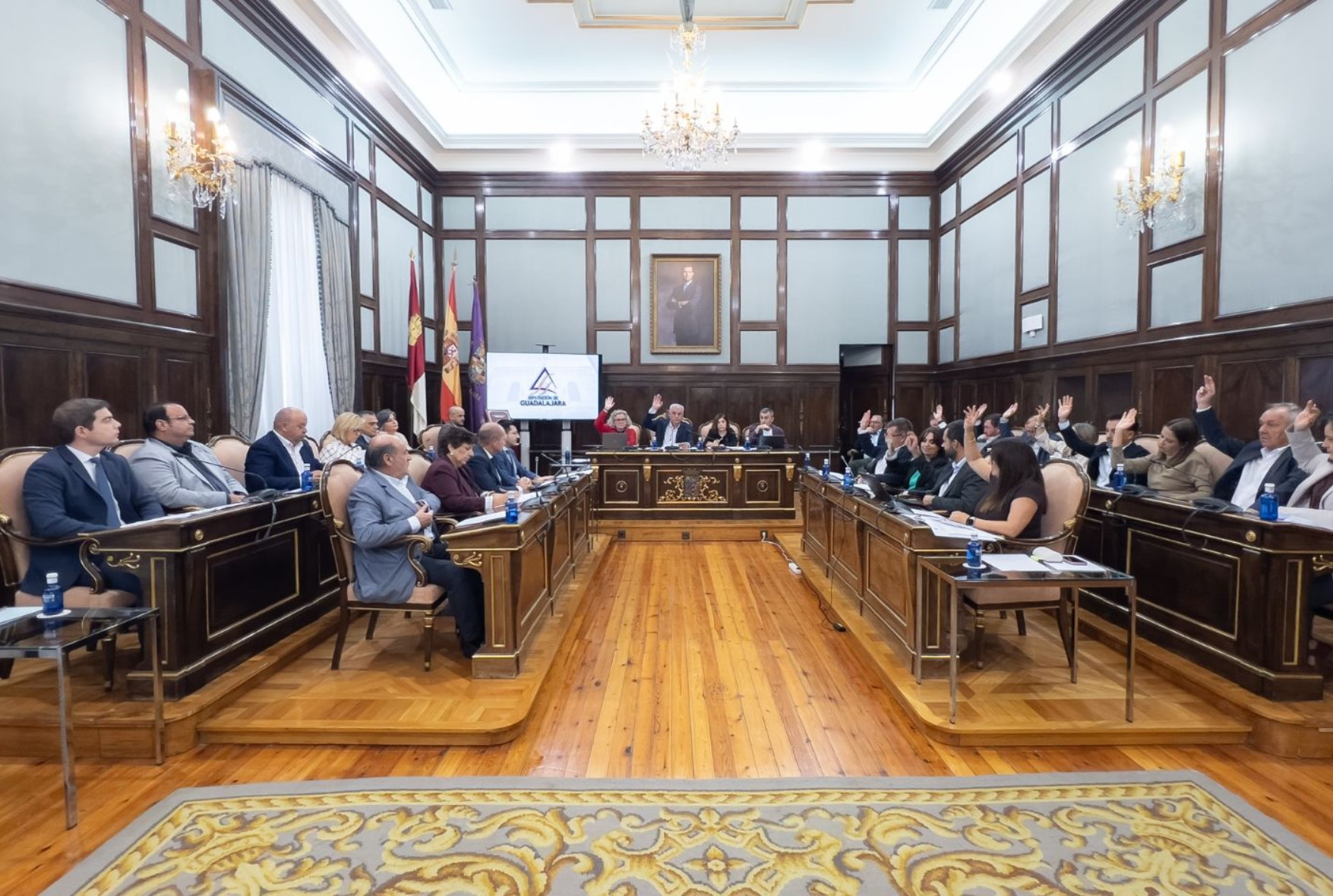 Imagen: Diputación Guadalajara