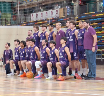 Pleno de victorias para el Guadalajara Basket en un fin de semana redondo